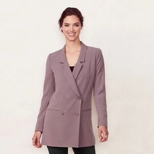 Women's Double-Breasted Blazer